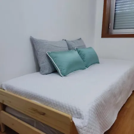 アパート A Casa Do Luis - Al *