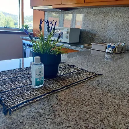 A Casa Do Luis - Al Апартаменты Кабесейраш-ди-Башту